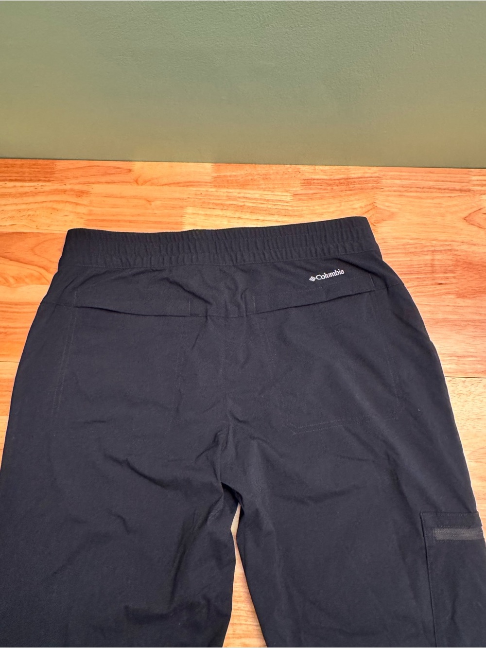 Columbia women’s size 10 regular sportswear roll up pants with Omni-shield - Picture 11 of 14